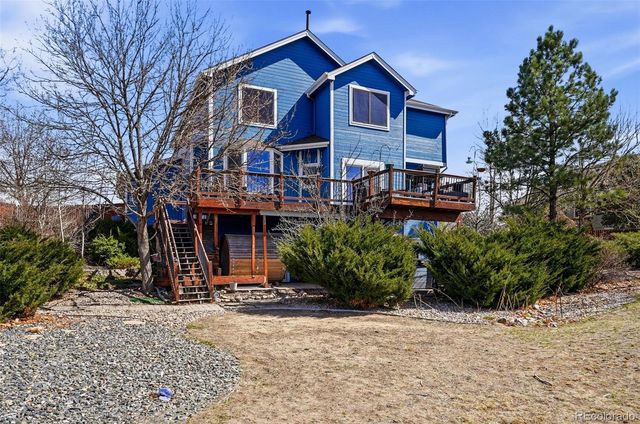 21635 Whirlaway Avenue, Parker, CO 80138