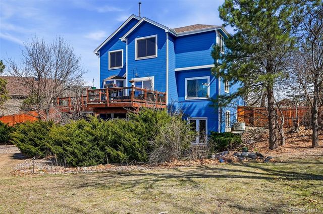 21635 Whirlaway Avenue, Parker, CO 80138