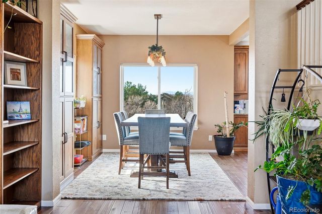 21635 Whirlaway Avenue, Parker, CO 80138