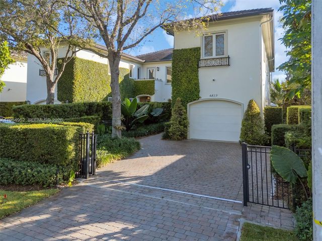 4819 University Drive, Coral Gables, FL 33146