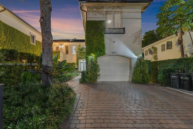 4819 University Drive, Coral Gables, FL 33146