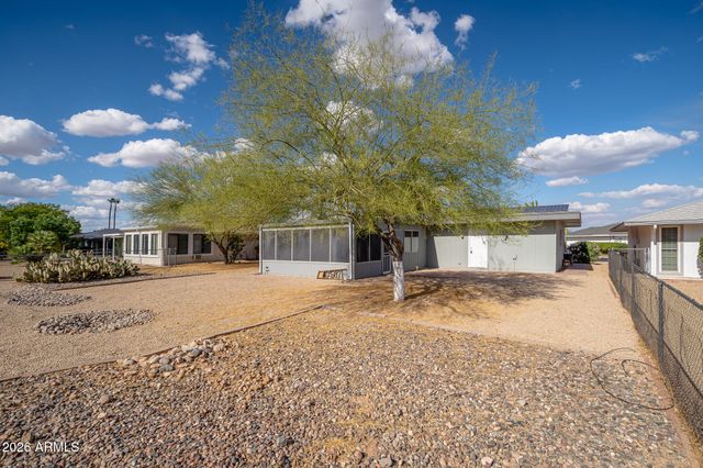 14820 N LAKEFOREST Drive, Sun City, AZ 85351