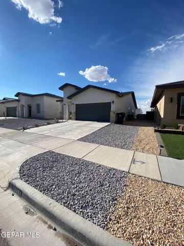 13861 Paseo De La Luna Avenue, Horizon City, TX 79928