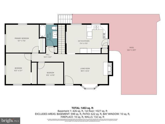 278 LONGS GAP RD, Carlisle, PA 17013