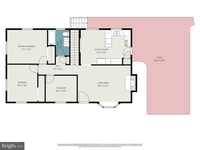 278 LONGS GAP RD, Carlisle, PA 17013