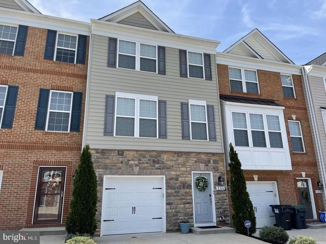 706 BUNKER LN, Fredericksburg, VA 22405