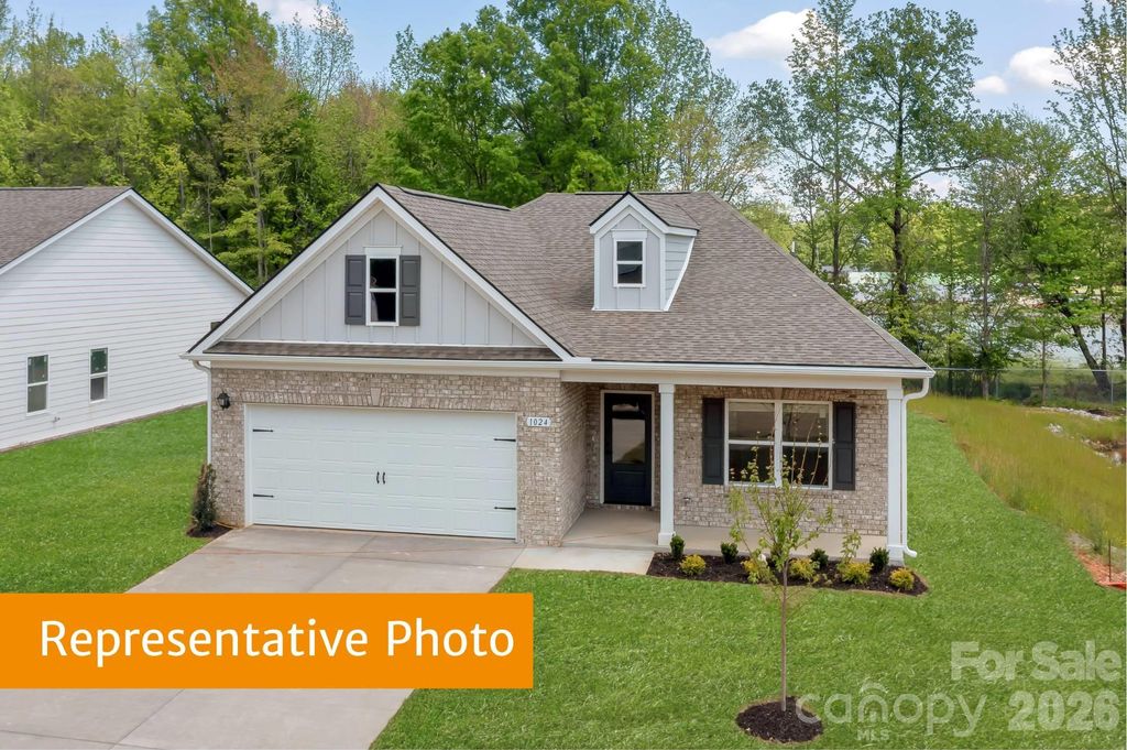 349 Reinhart Drive, Monroe, NC 28110