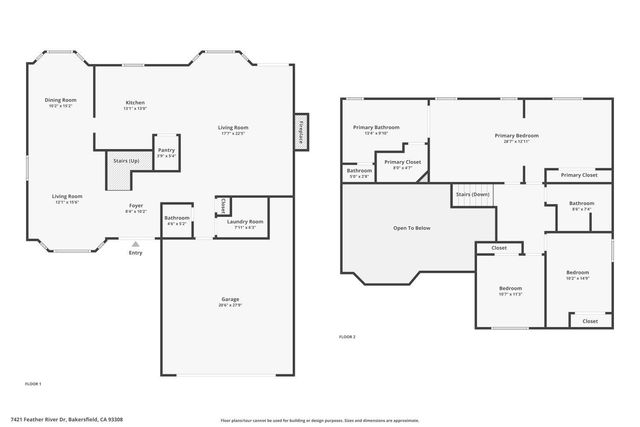 7421 Feather River Drive, Bakersfield, CA 93308