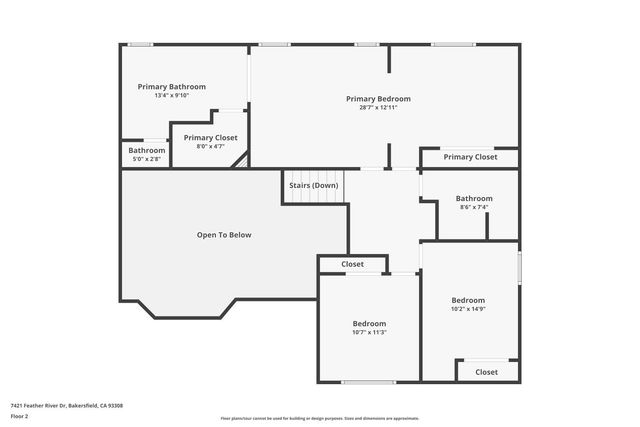 7421 Feather River Drive, Bakersfield, CA 93308