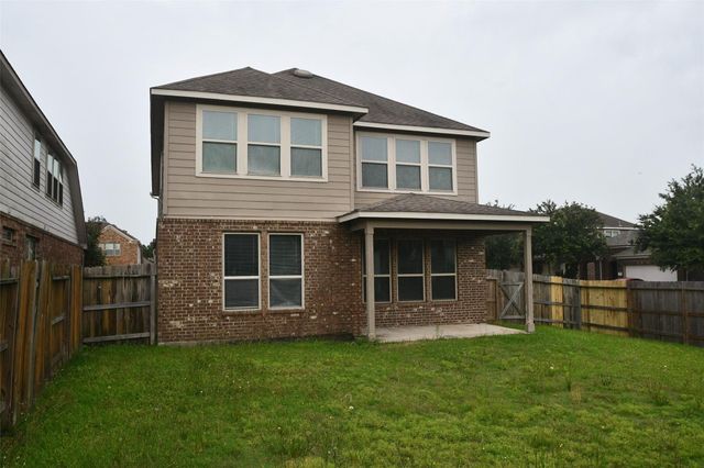 16614 Spirit Lake Court, Houston, TX 77044