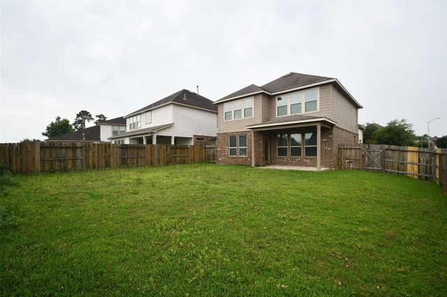 16614 Spirit Lake Court, Houston, TX 77044