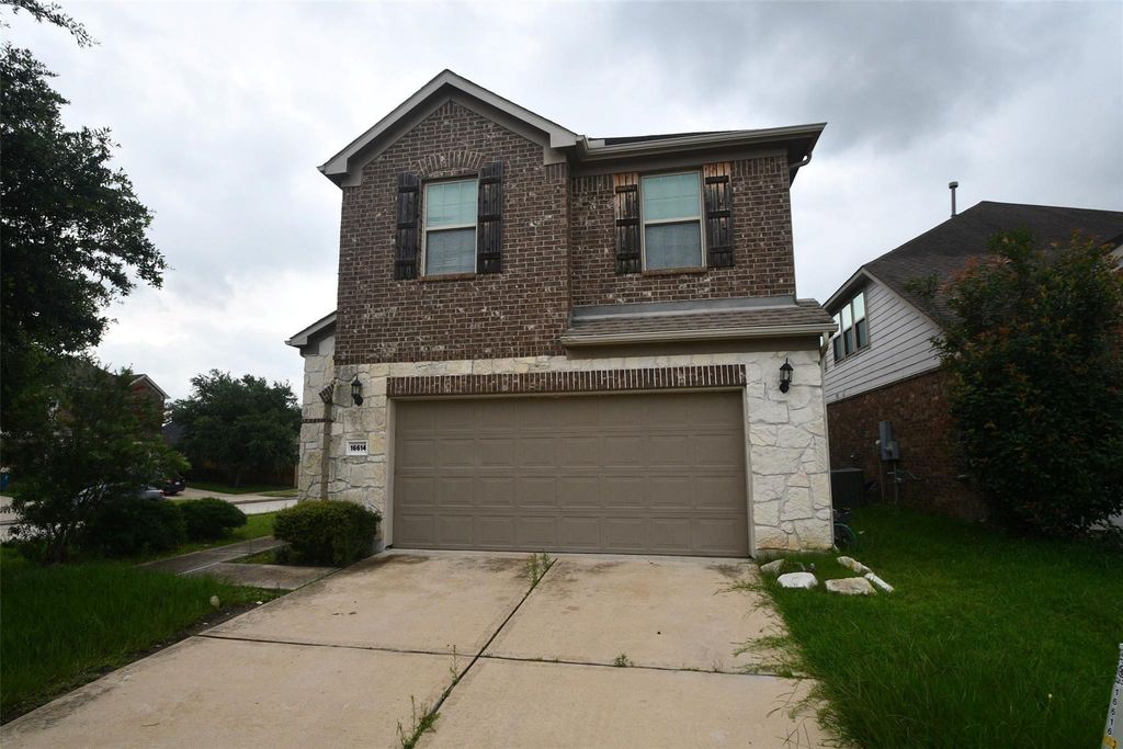 16614 Spirit Lake Court, Houston, TX 77044