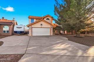 390 BRILL Circle, Horizon City, TX 79928