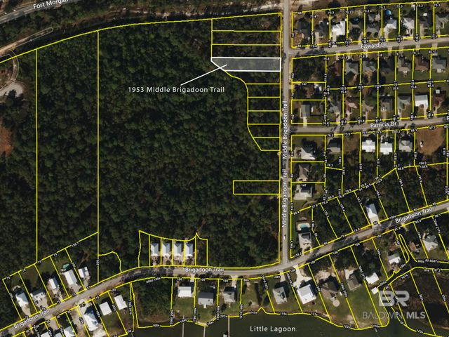 1953 Middle Brigadoon Trail, Gulf Shores, AL 36542