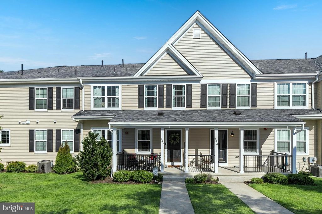 1507 LEXINGTON MEWS, Swedesboro, NJ 08085