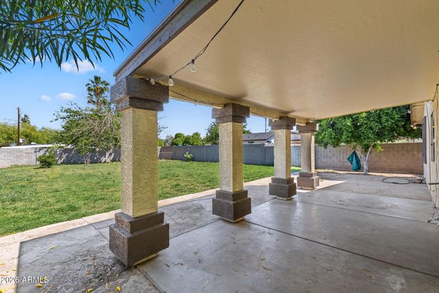 6314 W LAMAR Road, Glendale, AZ 85301