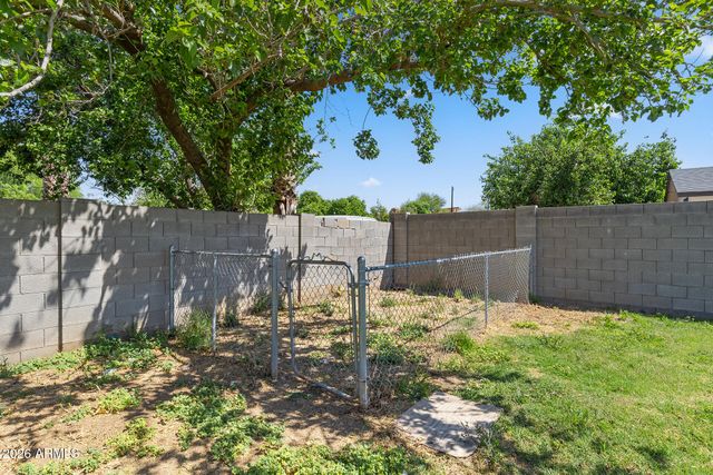 6314 W LAMAR Road, Glendale, AZ 85301