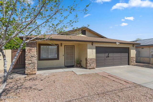 6314 W LAMAR Road, Glendale, AZ 85301
