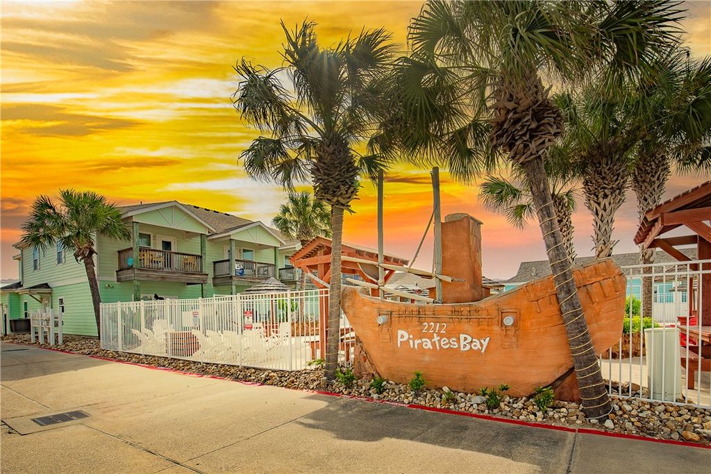 2212 State Highway 361 208, Port Aransas, TX 78373
