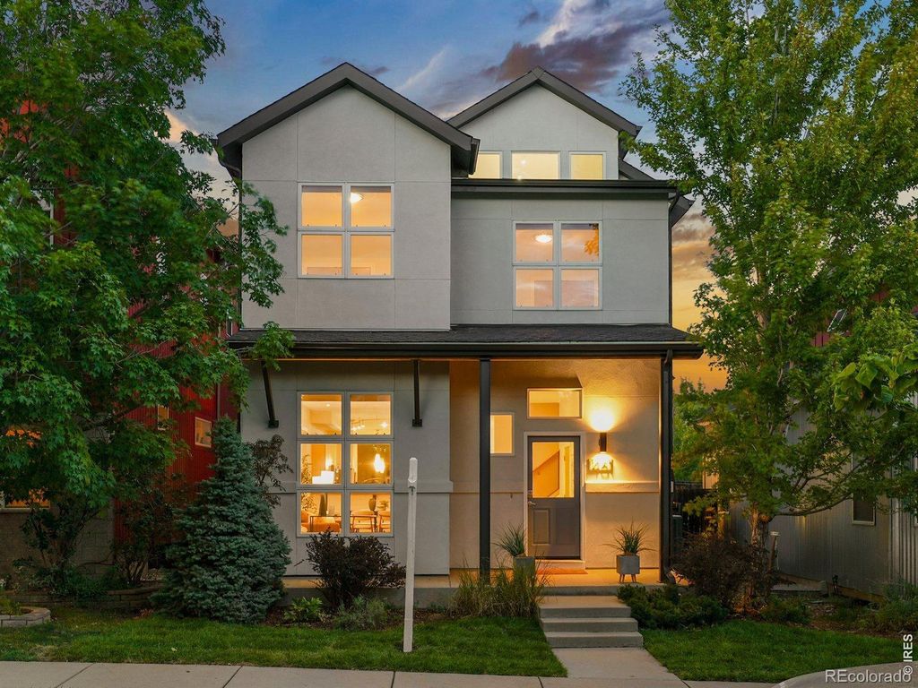 1461 Zamia Avenue, Boulder, CO 80304