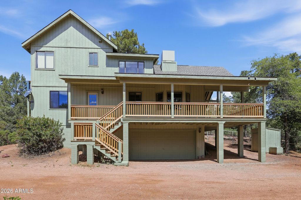 Image 25 of property listing at 1405 E Graham Ranch Trail, Payson, AZ 85541