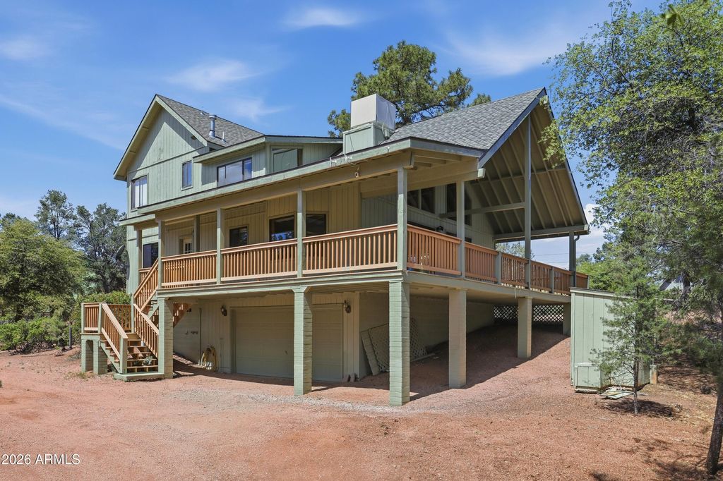 Image 26 of property listing at 1405 E Graham Ranch Trail, Payson, AZ 85541