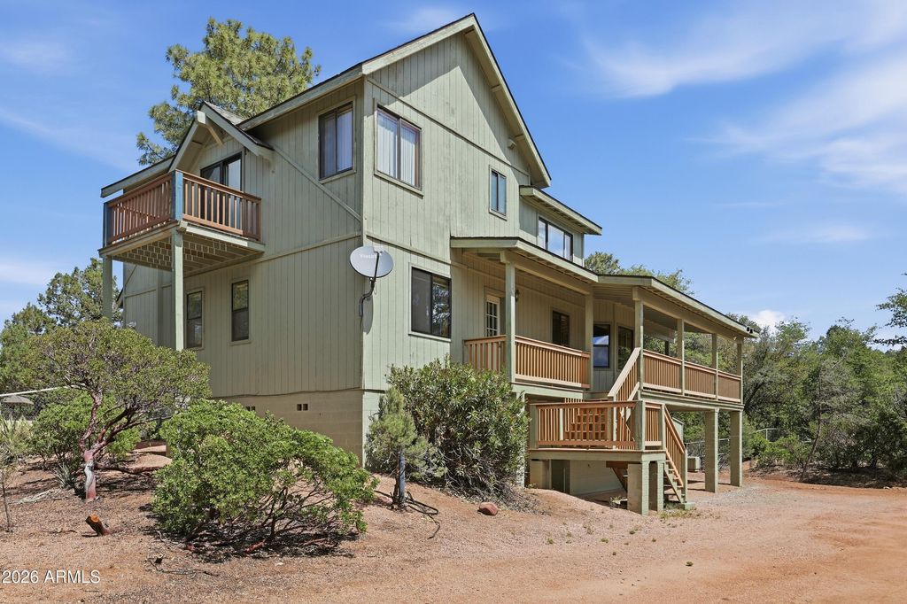 Image 27 of property listing at 1405 E Graham Ranch Trail, Payson, AZ 85541