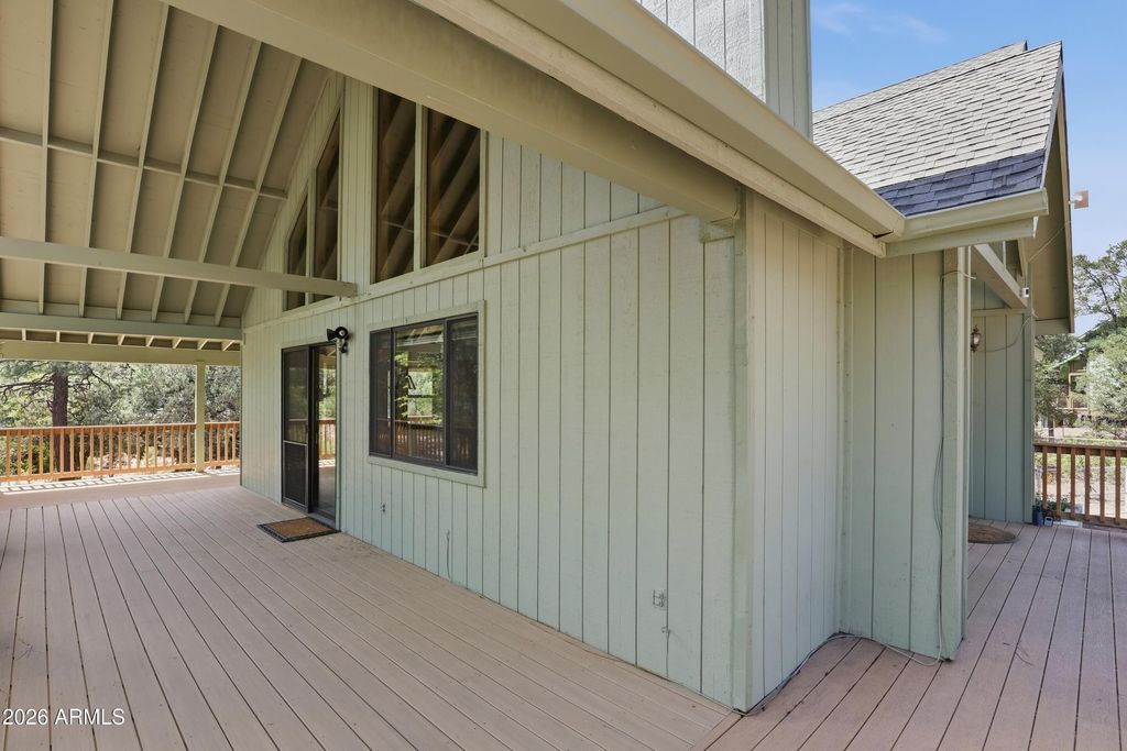 Image 30 of property listing at 1405 E Graham Ranch Trail, Payson, AZ 85541