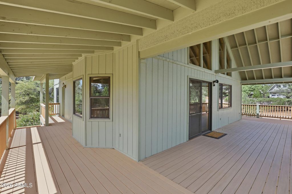 Image 31 of property listing at 1405 E Graham Ranch Trail, Payson, AZ 85541