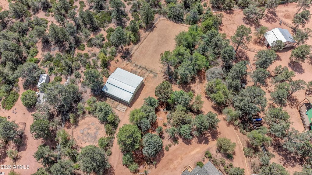 Image 39 of property listing at 1405 E Graham Ranch Trail, Payson, AZ 85541