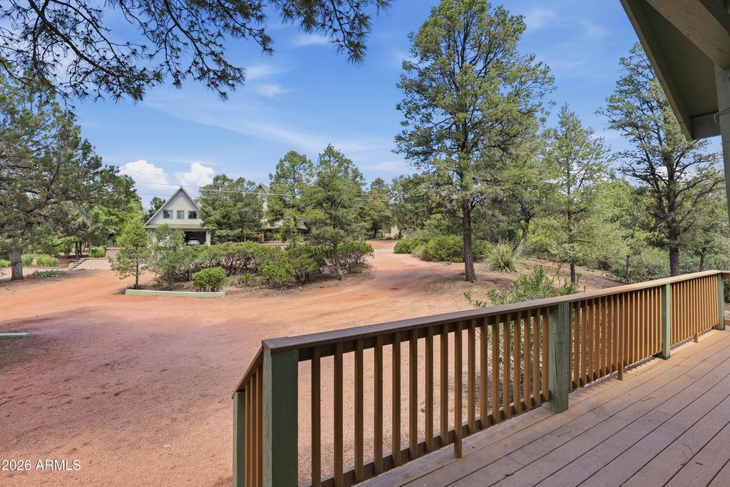 Image 41 of property listing at 1405 E Graham Ranch Trail, Payson, AZ 85541