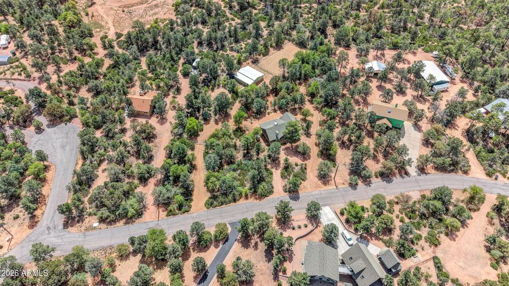 Image 42 of property listing at 1405 E Graham Ranch Trail, Payson, AZ 85541