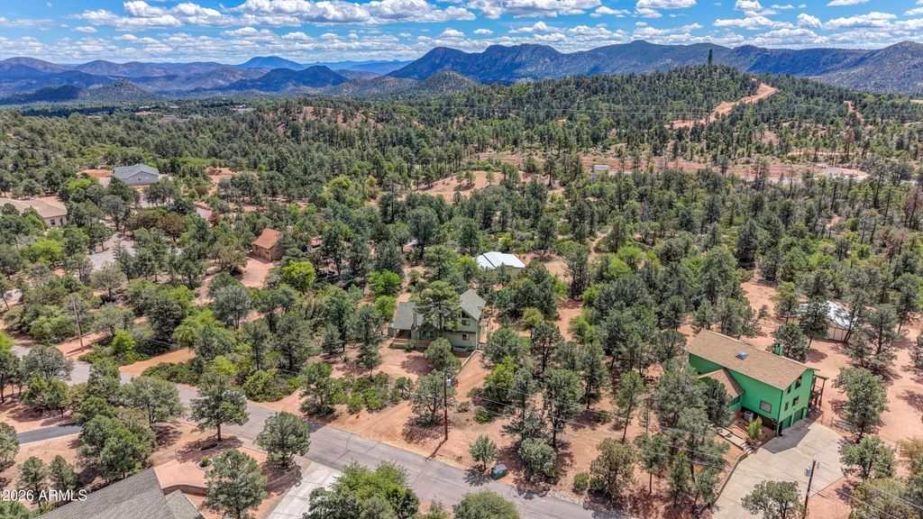 Image 43 of property listing at 1405 E Graham Ranch Trail, Payson, AZ 85541