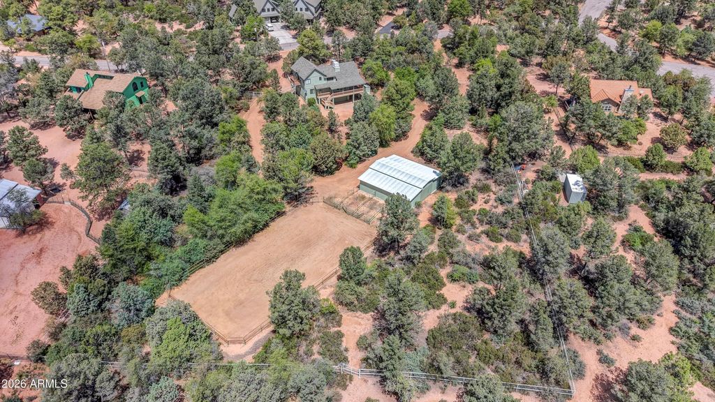 Image 44 of property listing at 1405 E Graham Ranch Trail, Payson, AZ 85541
