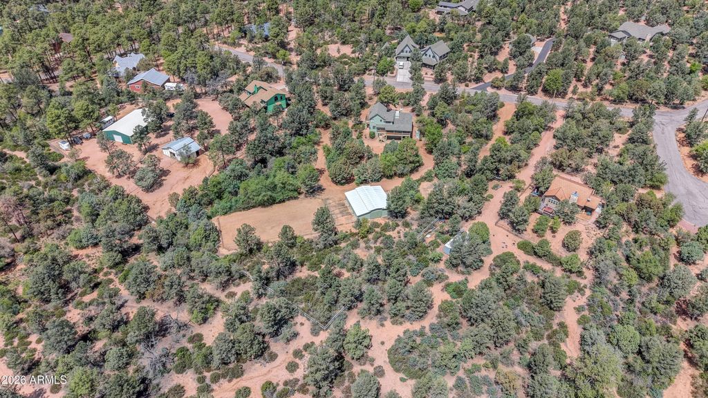 Image 45 of property listing at 1405 E Graham Ranch Trail, Payson, AZ 85541