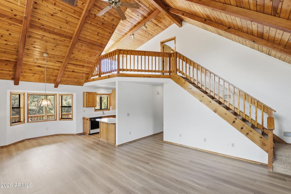 Image 6 of property listing at 1405 E Graham Ranch Trail, Payson, AZ 85541