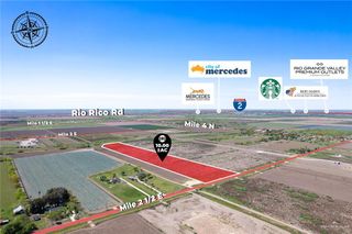 TBD 2 1/2 E Street, Mercedes, TX 78570