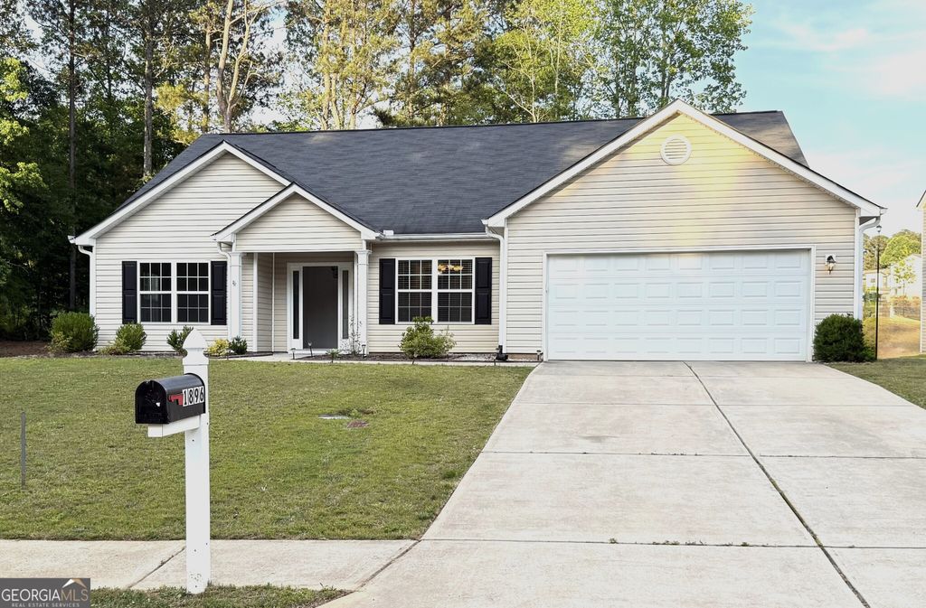 1896 Roxey Lane, Winder, GA 30680