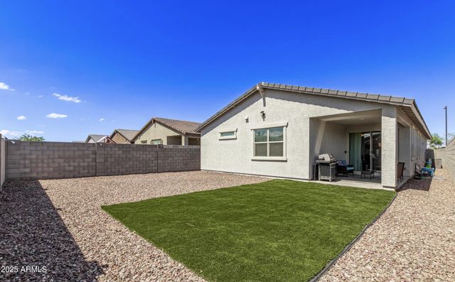 5613 W NOTCH HILL Road, Laveen, AZ 85339