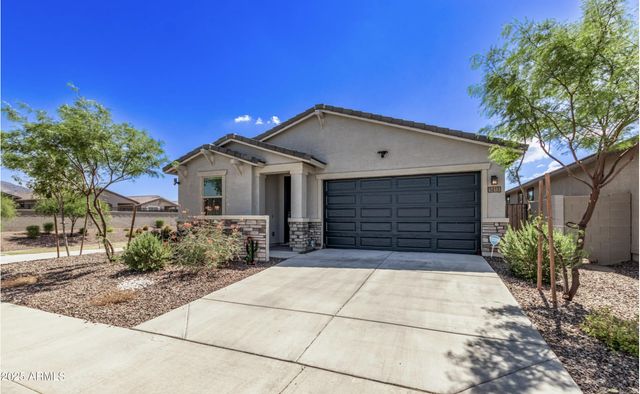 5613 W NOTCH HILL Road, Laveen, AZ 85339