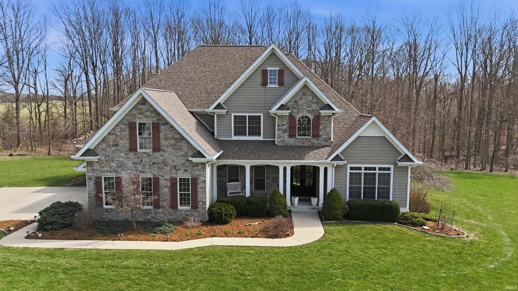 3950 Larry Wayne Drive, Bloomington, IN 47401