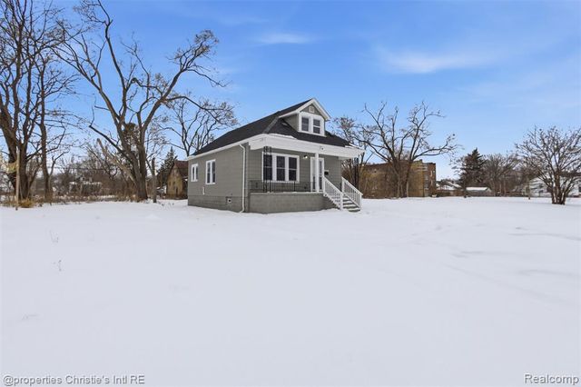 4691 Newport Street, Detroit, MI 48215