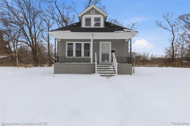 4691 Newport Street, Detroit, MI 48215