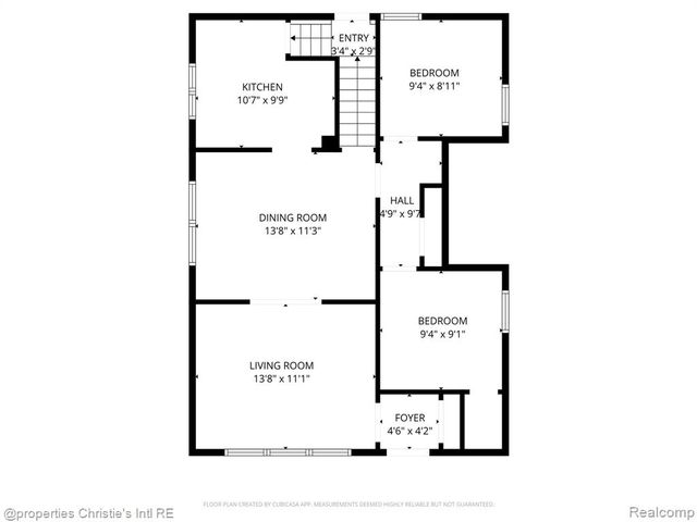 4691 Newport Street, Detroit, MI 48215