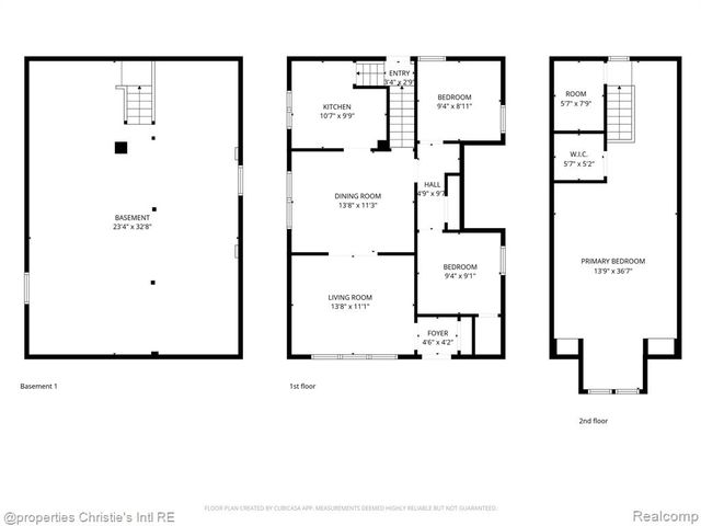 4691 Newport Street, Detroit, MI 48215