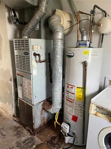 8443 Red Fir Drive, St Louis, MO 63134