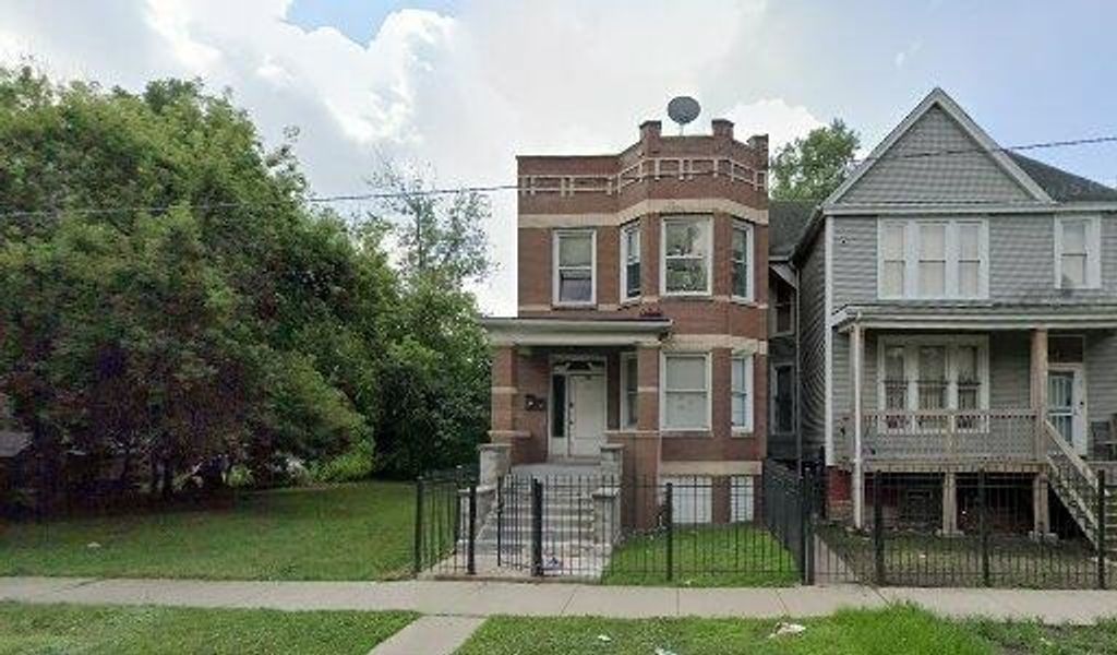 531 W 61st Place, Chicago, IL 60621 — exterior