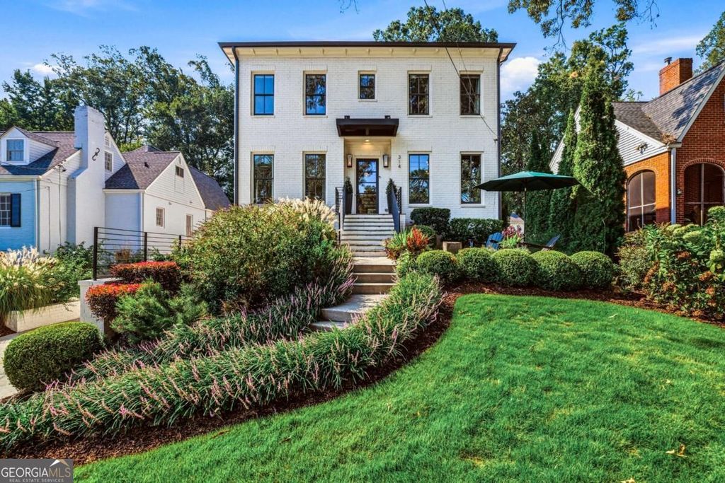 314 Nelson Ferry Road, Decatur, GA 30030 — exterior