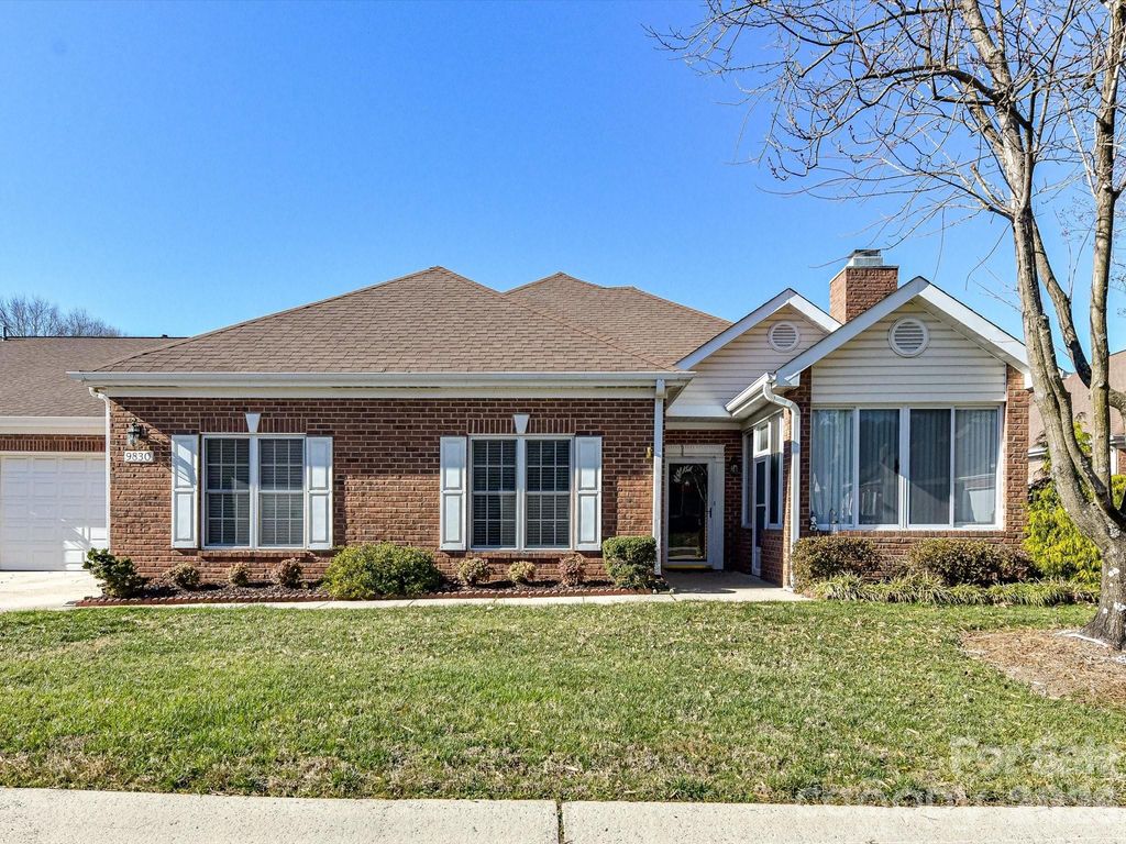 9830 Willow Bark Court, Charlotte, NC 28210