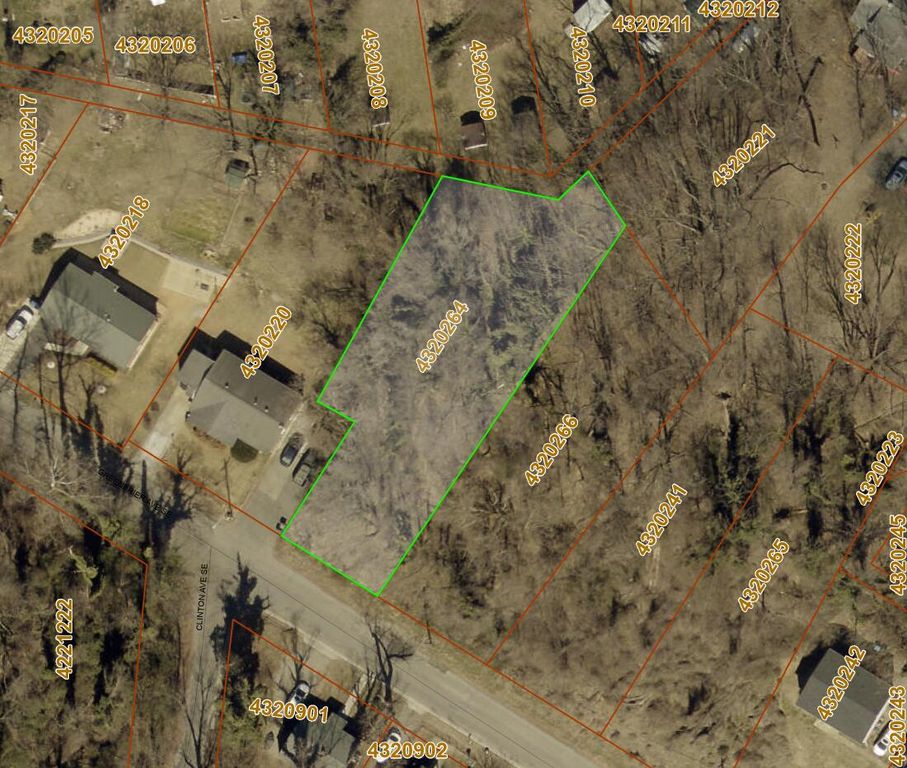 1802 Greenbrier AVE SE, Roanoke, VA 24013
